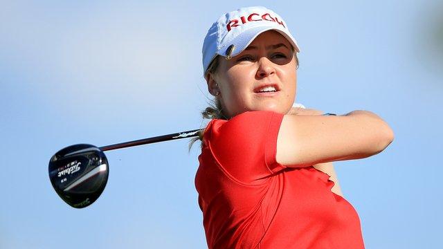 Charley Hull