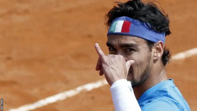 Fabio Fognini