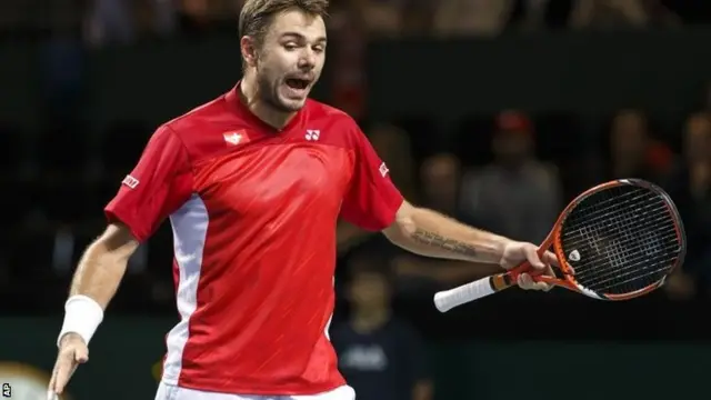 Stanislas Wawrinka