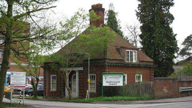 Heatherwood Hospital