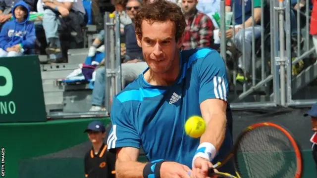 Andy Murray