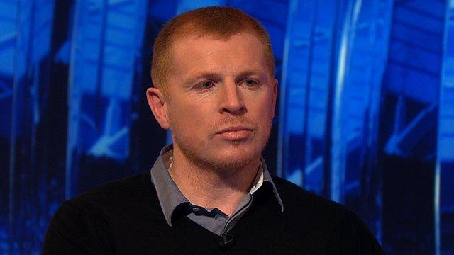 Celtic manager Neil Lennon plays down Norwich link