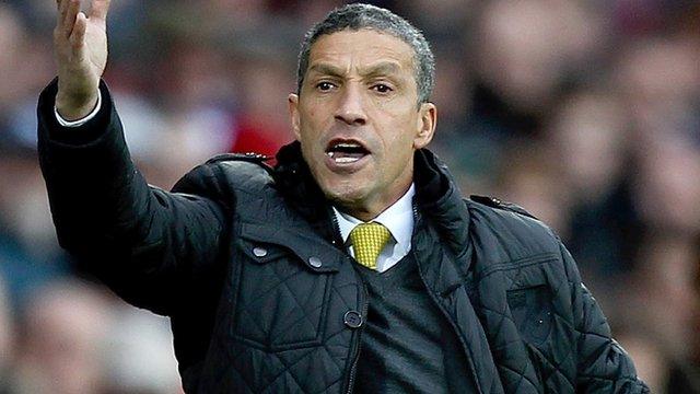 Chris Hughton