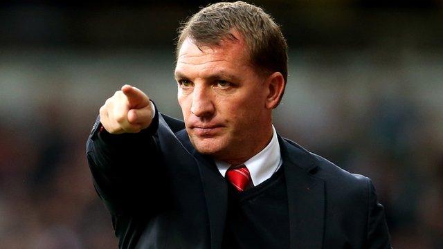 Brendan Rodgers