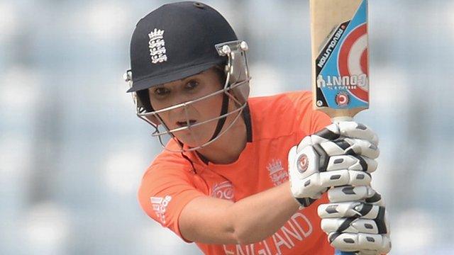 Charlotte Edwards