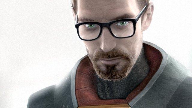 Gordon Freeman, Half-Life