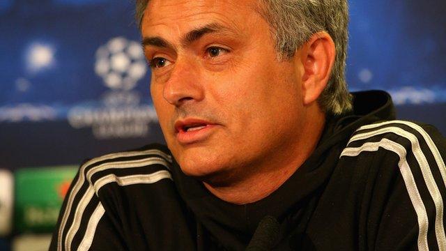 Jose Mourinho