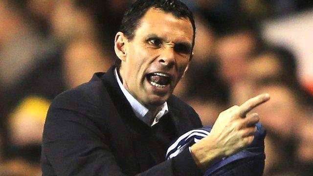 Gus Poyet