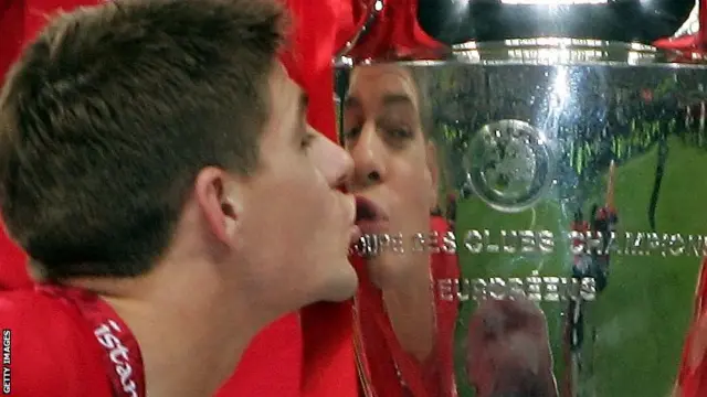 Steven Gerrard