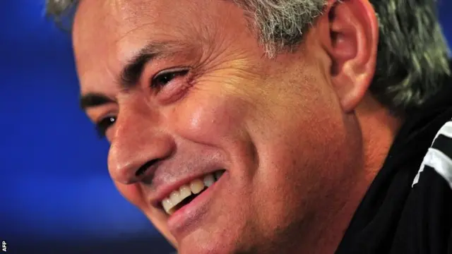 Jose Mourinho