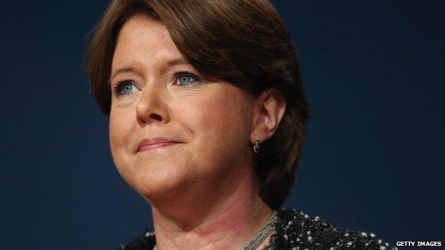 Maria Miller