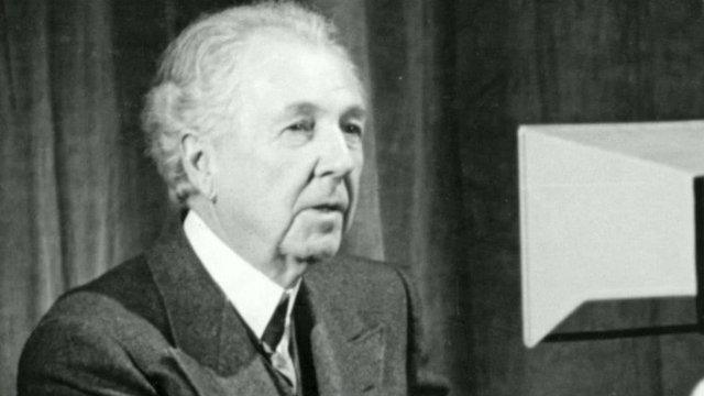 Frank Lloyd Wright