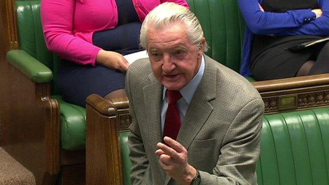 Dennis Skinner