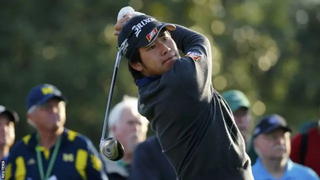 Hideki Matsuyama