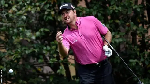 Graeme McDowell