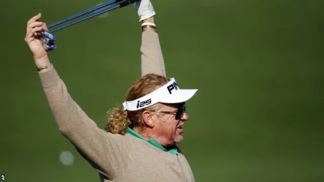 Miguel Angel Jimenez