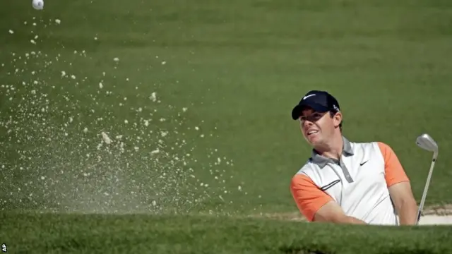 Rory McIlroy