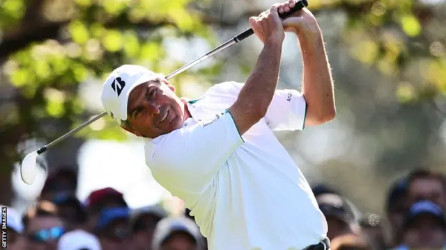 Fred Couples