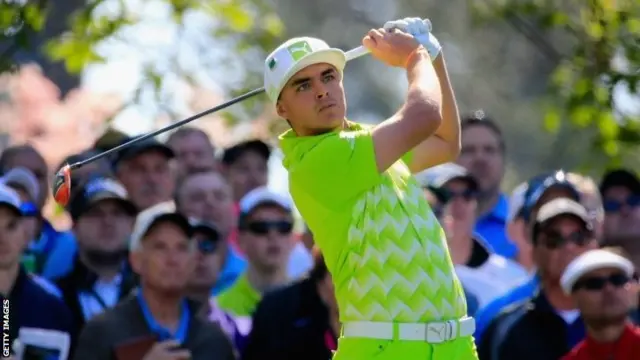 Rickie Fowler