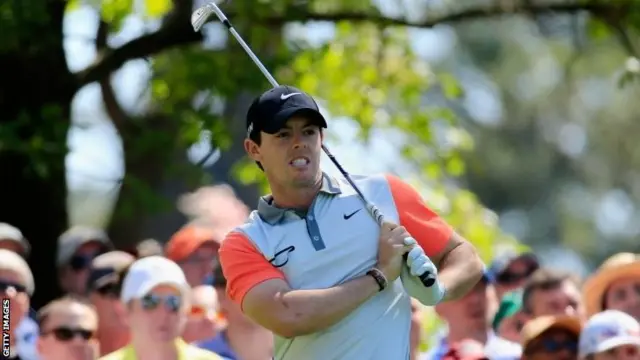 Rory McIlroy