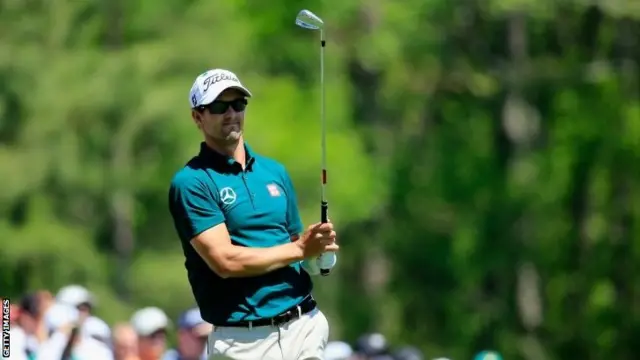 Adam Scott