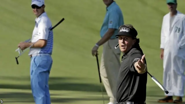 Phil Mickelson