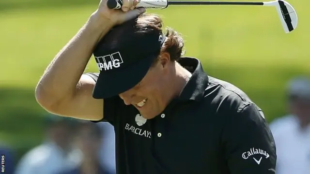 Phil Mickelson