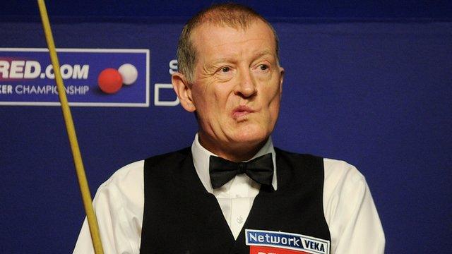 Steve Davis