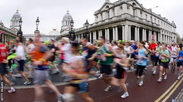 London Marathon