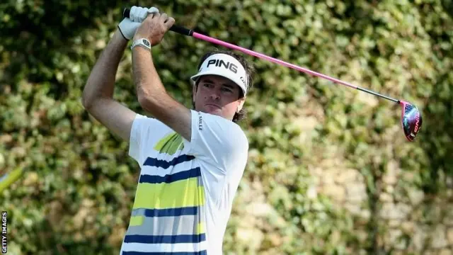 Bubba Watson