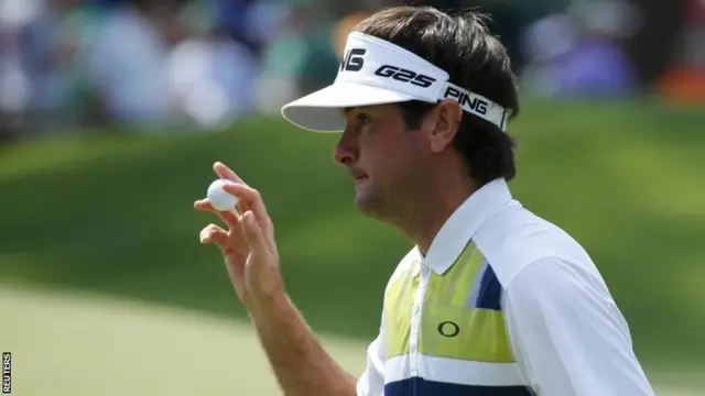 Bubba Watson