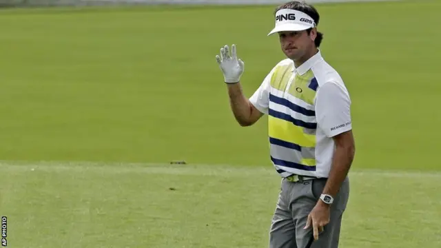 Bubba Watson