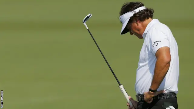 Phil Mickelson