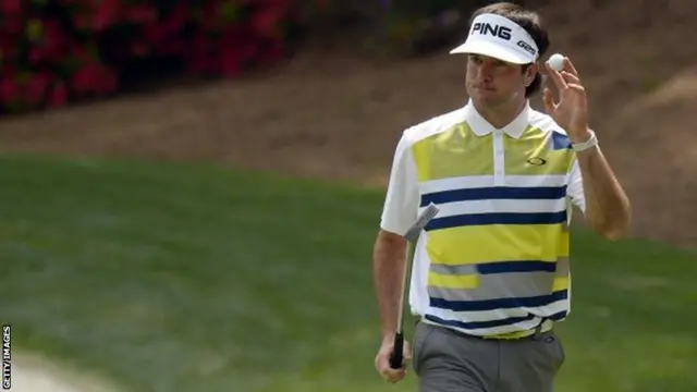 Bubba Watson