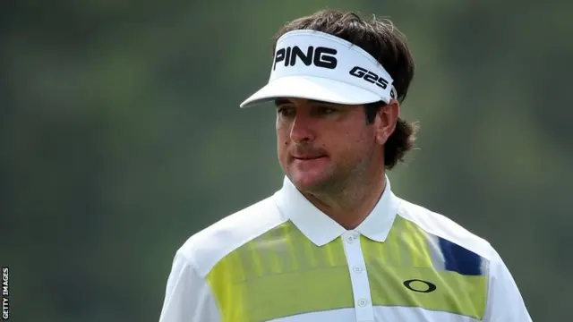 Bubba Watson