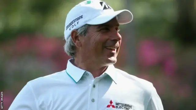 Fred Couples