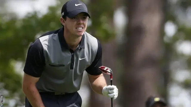 Rory McIlroy