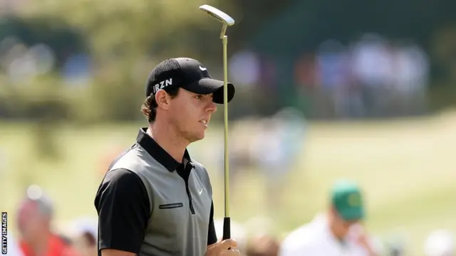 Rory McIlroy