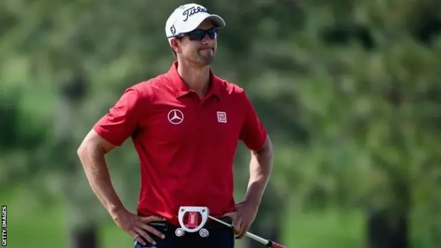 Adam Scott