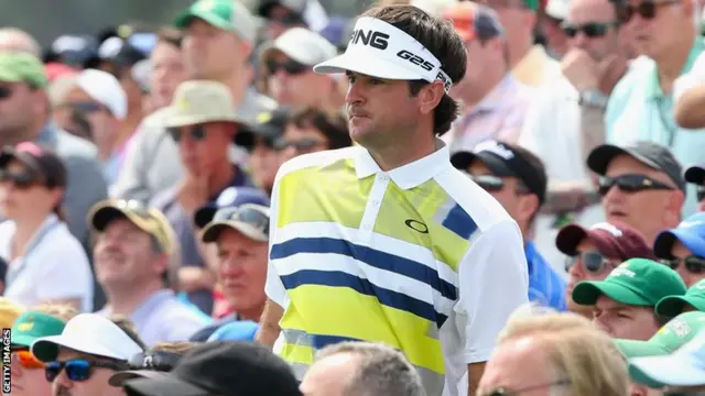 Bubba Watson