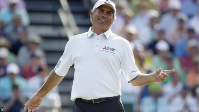 Fred Couples