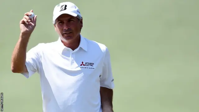 Fred Couples