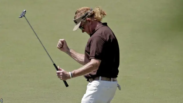 Miguel Angel Jimenez