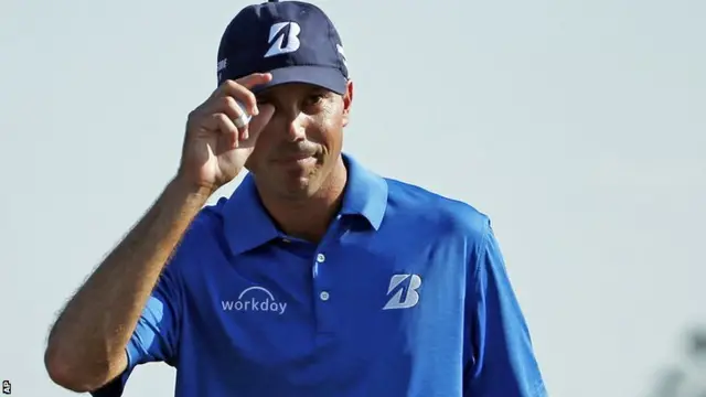 Matt Kuchar