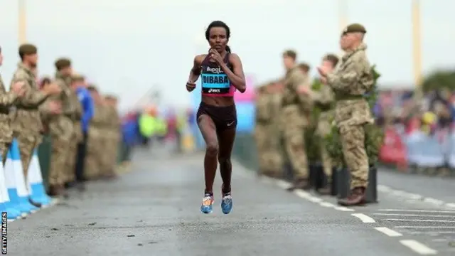 Tirunesh Dibaba