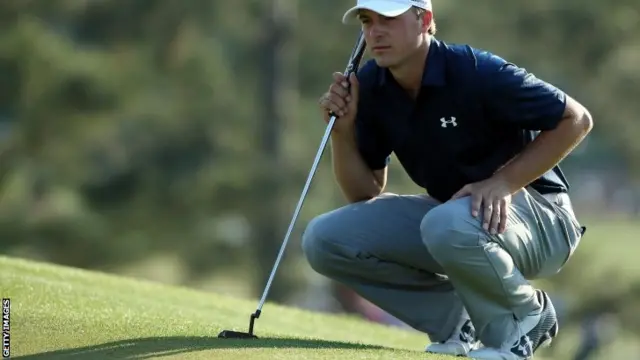 Jordan Spieth