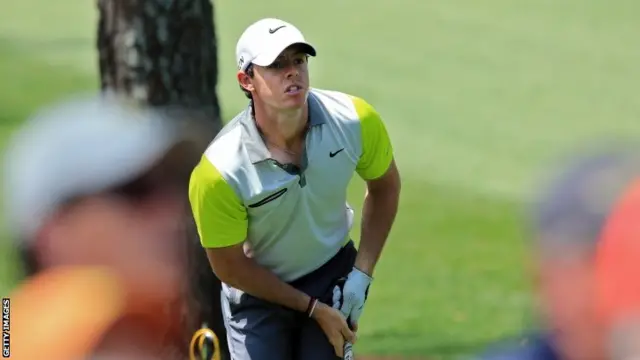 Rory McIlroy