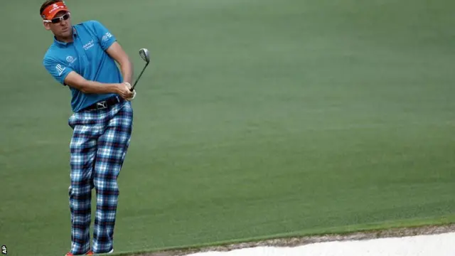 Ian Poulter