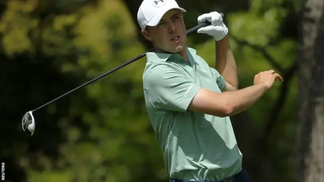 Jordan Spieth