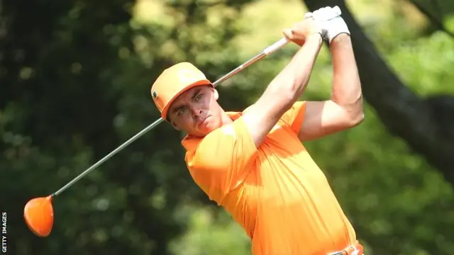 Rickie Fowler